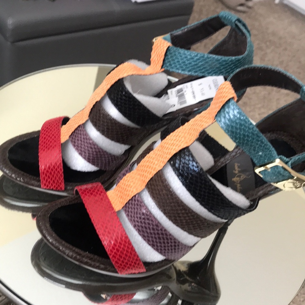 COPY - Colorful Sandals